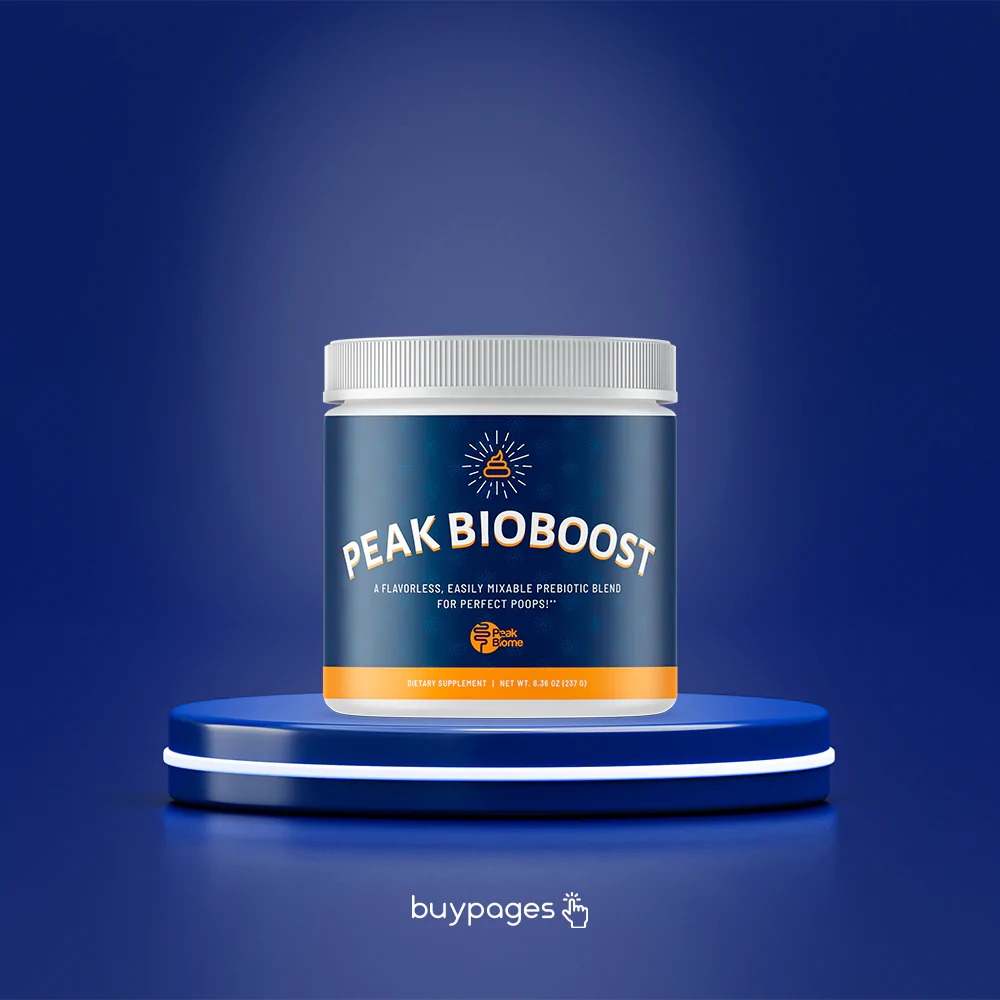 Peak Bioboost